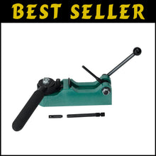 Load image into Gallery viewer, Bench-Top Primer Pocket Swager with Hardened Steel Heads - Easy User Experience