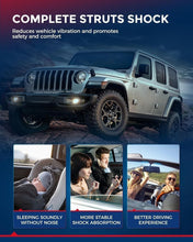 Load image into Gallery viewer, Front Strut &amp; Coil Spring Set (272276/272275) for RAV4 2006-2012 - Easy Install