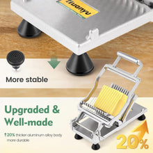 Load image into Gallery viewer, Professional Stainless Steel Cheese Slicer with Removable Blade &amp; Grip Handle