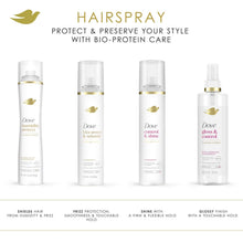 Load image into Gallery viewer, Flexible Hold Hairspray Pack of 6 - Humidity &amp; Frizz Control with Coconut Oil