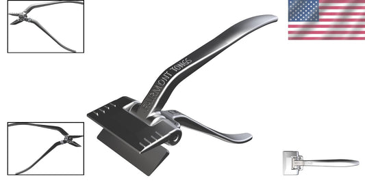 Reliable Forged Hand Seamers with Offset Design for Sheet Metal Applications