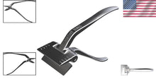 Load image into Gallery viewer, Reliable Forged Hand Seamers with Offset Design for Sheet Metal Applications
