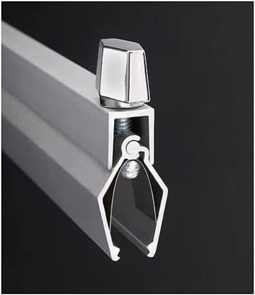 Comprehensive Blueprint Holder Clamp Set – 6 x 42-Inch Heavy-Duty Clips Included