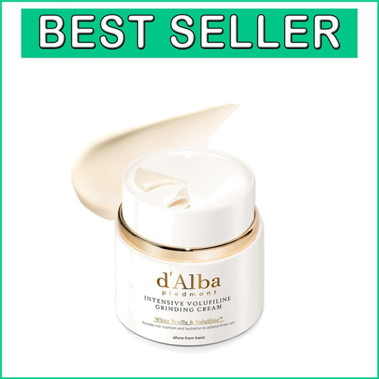 Italian Truffle Infused Moisturizer for Sensitive Skin - Clinically Proven Care