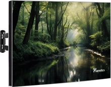 Load image into Gallery viewer, 55 Inch Outdoor TV Cover - Heavy-Duty Waterproof Protection with Remote Pocket
