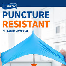 Load image into Gallery viewer, 1000 Pack of Blue Nitrile Disposable Gloves - Tactile Sensitivity and Protection