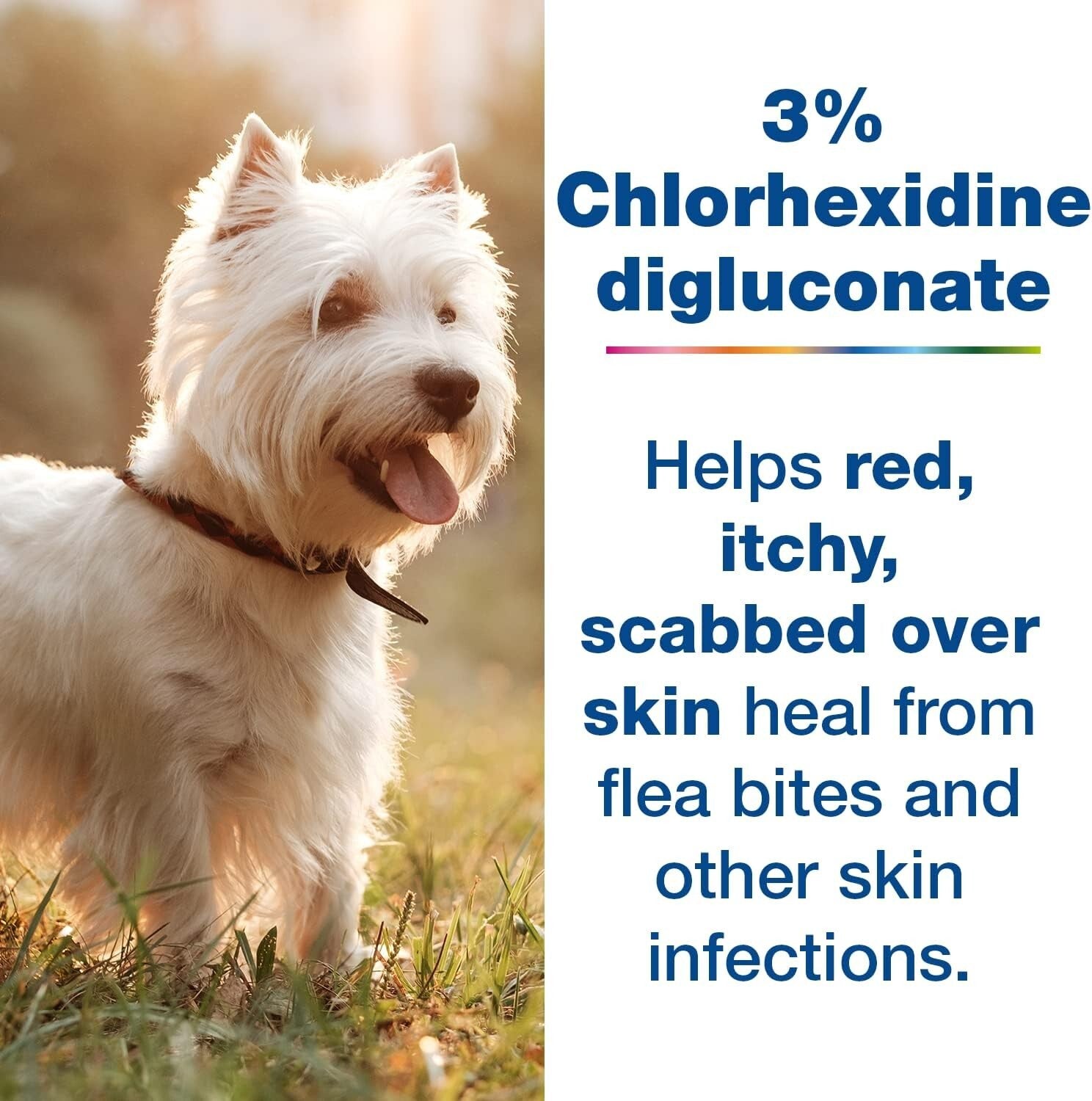 S3 PYO 500mL Shampoo - Vet-Recommended for Dogs & Cats with Skin Issues