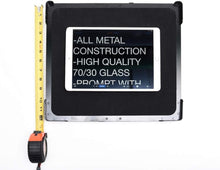 Load image into Gallery viewer, Versatile Teleprompter for Tablets &amp; Smartphones – 17" Adjustable Beam Splitter