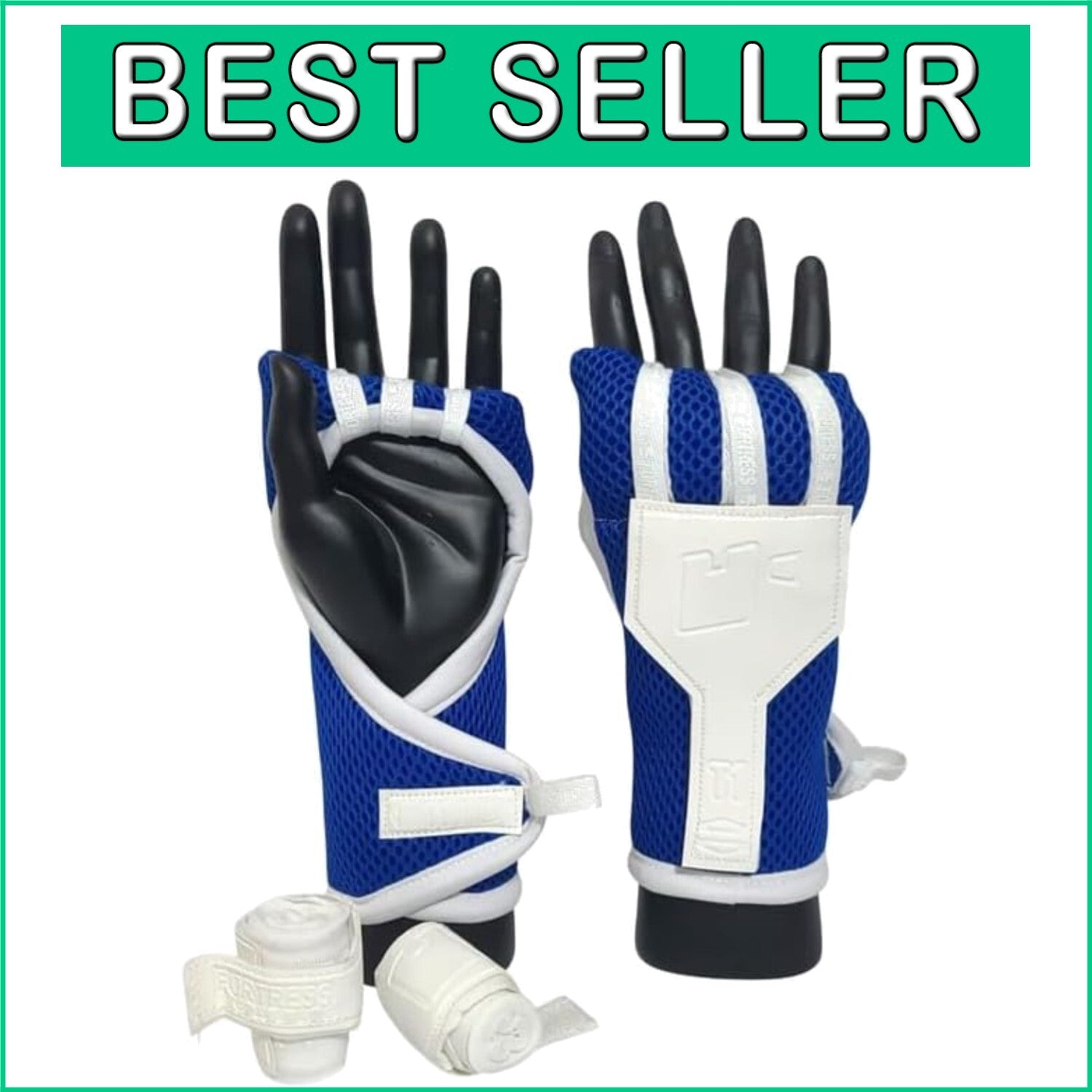 Limited Edition Fastwraps for Boxing & Muay Thai - Medium Size Hand Wraps