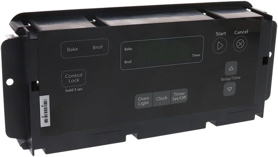 Durable Oven Control Board Compatible with Major Brands - Easy DIY Installation