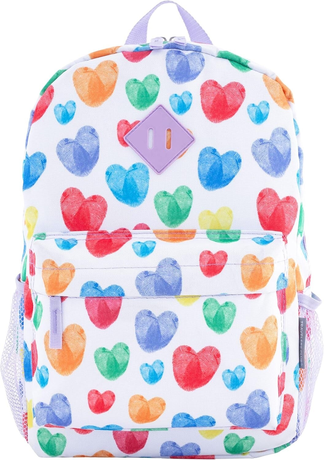 Bright 5 Piece Kids' Luggage Set: Easy Maneuvering with Carry-On & Backpack