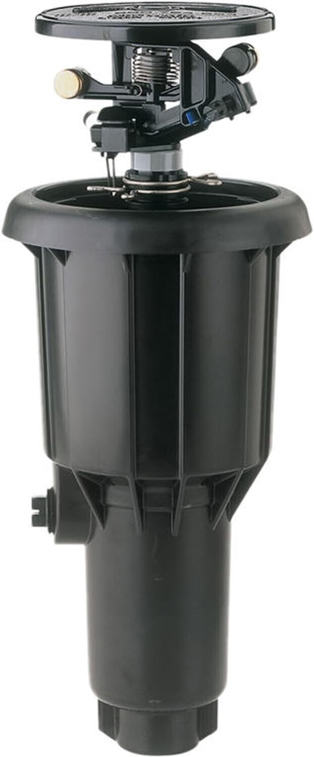 Efficient Impact Rotor Pop-Up Sprinkler for Reliable Garden Watering - Maxi-Paw