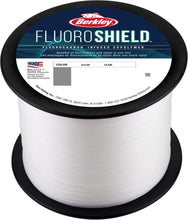 Load image into Gallery viewer, High Strength 4lb Test Fluorocarbon Fishing Line - 3000yd for Spinning &amp; Casting