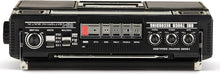 Load image into Gallery viewer, Retro 1980's Boombox with Bluetooth &amp; 4-Band Radio - MP3 Conversion