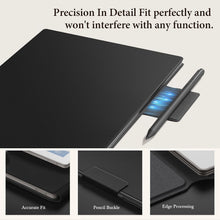 Load image into Gallery viewer, Premium PU Leather Magnetic Case for 11.8" Remarkable Paper Pro 2024 Tablet