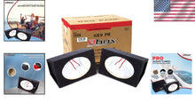 Load image into Gallery viewer, Compact 6x9 Speaker Boxes with Polyfil for Resonant Sound Quality - Set of 2