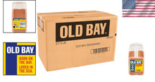 Load image into Gallery viewer, OLD BAY Seasoning Trio - Perfect for Seafood, Chicken, and More, 3 x 7.5 lbs