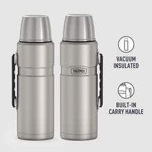 Load image into Gallery viewer, Stainless King 68oz Vacuum Insulated Beverage Bottle - Hot or Cold for 24 Hours