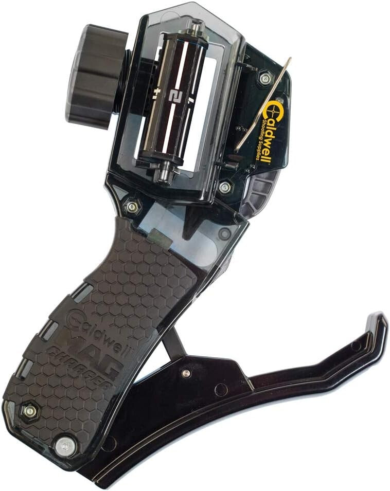 Adjustable Multi-Caliber Mag Charger - Fast & Efficient Pistol Magazine Loader