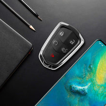 Load image into Gallery viewer, High-Quality Key Fob Compatible with Cadillac Models 2014-2017 - Push Start