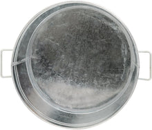 Load image into Gallery viewer, Multi-Purpose 50 Gallon Galvanized Steel Tub – Ideal for Garden &amp; Entertaining