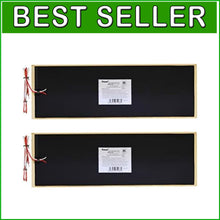Load image into Gallery viewer, Dual Pack QAI Certified RV Tank Heater Pads - Prevent Freezing Up to 50 Gal