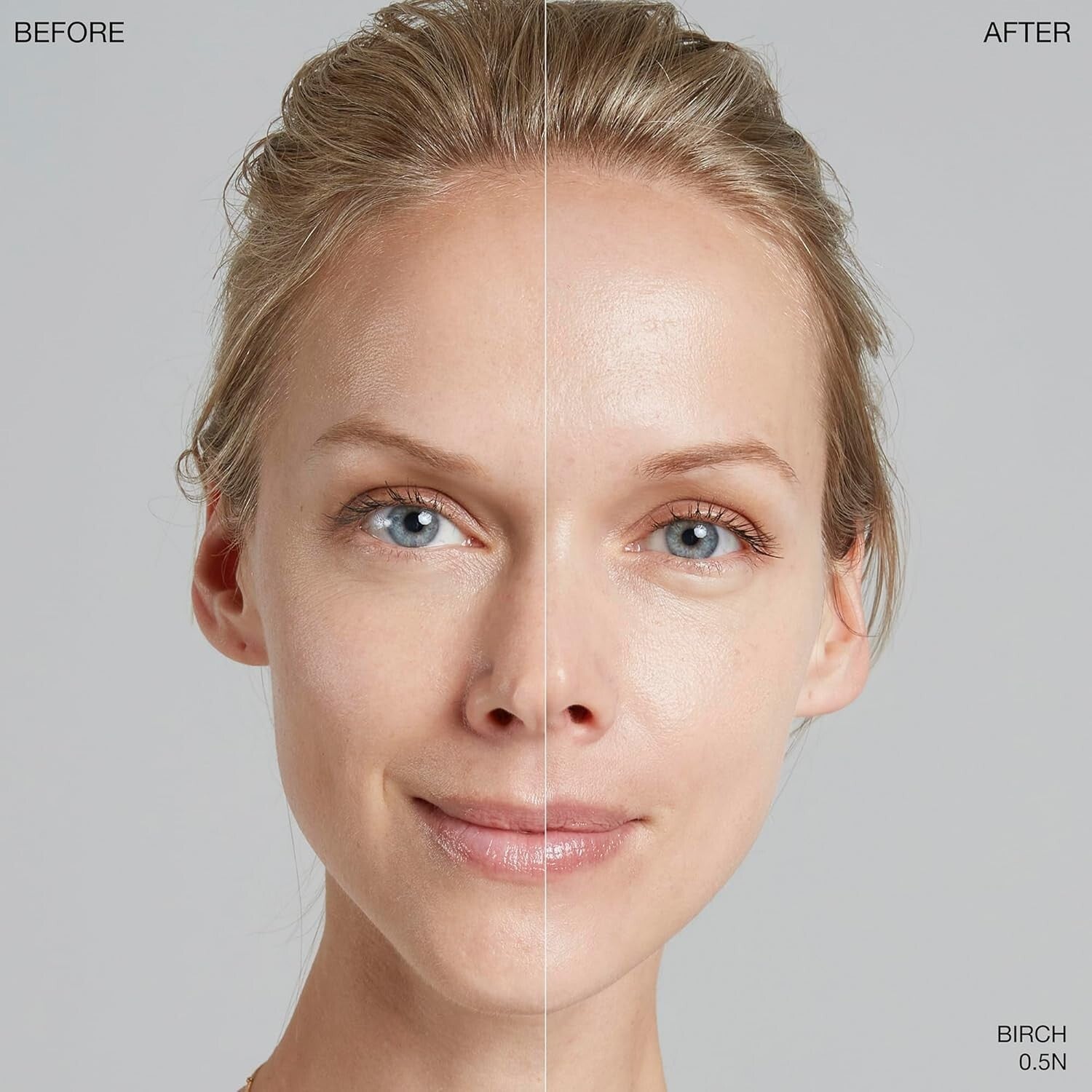 Buildable Full Coverage Foundation Stick in Birch 0.25N - Organically Radiant