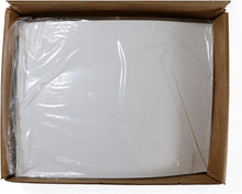 Load image into Gallery viewer, 25-Pack 3x8 Inch Magnetic 'C' Channel Label Holders for Efficient Organization
