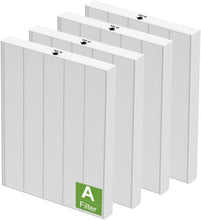 Load image into Gallery viewer, H13 Medical Grade HEPA Filter Pack for Winix C535 &amp; Compatible Models - 4 Count