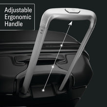 Load image into Gallery viewer, Freeform 21-Inch Hardside Carry-On Luggage – Organized, Lightweight, and Stylish