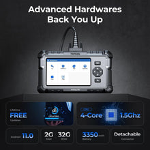 Load image into Gallery viewer, Professional Vehicle Scanner - 5" Touchscreen, DIY Engine &amp; ABS Diagnostic Tool