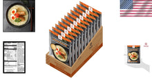 Load image into Gallery viewer, Gourmet 12 Pack of Japanese Tonkotsu Ramen Noodles - Restaurant-Quality at Home