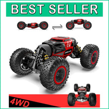 Load image into Gallery viewer, All-Terrain 15 KMH Remote Control Car - Perfect Birthday Gift for Boys 6-12