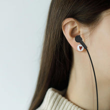 Load image into Gallery viewer, Travel-Friendly 100 Pack Earbuds - Ergonomic Wired Earphones for Quiet Places