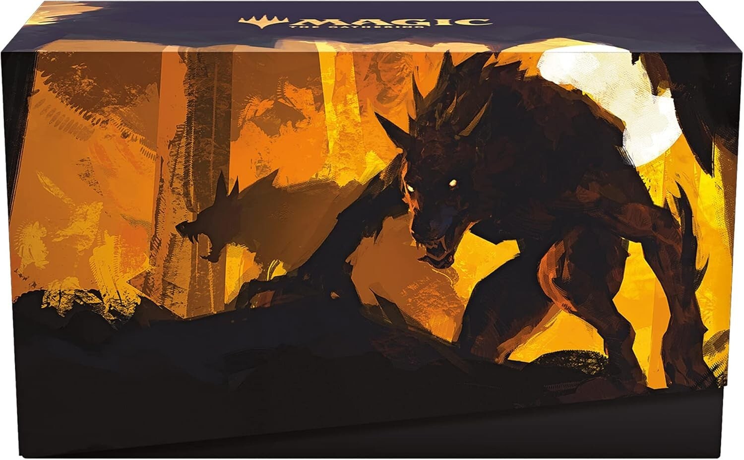 Ultimate Magic: The Gathering Bundle: Midnight Hunt Set Boosters & Accessories