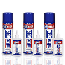 Load image into Gallery viewer, Professional Instant CA Glue and Activator - 5-12 Seconds Bonding Solution