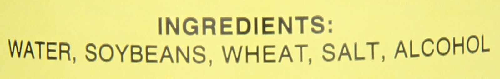 Authentic Soy Sauce, Pack of 5 - Ideal for Asian and Western Flavors