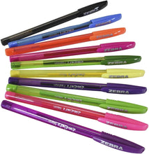 Load image into Gallery viewer, Vibrant Doodlerz Gel Pen Set - 60 Colorful Pens with Triangular Grip for Comfort