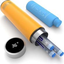 Load image into Gallery viewer, Compact Insulin Cooler with Digital Temperature Monitoring - Perfect for Travel