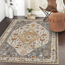 Load image into Gallery viewer, Luxurious Soft Golden 3x5 Rug - Non-Slip, Machine Washable &amp; Kid Safe