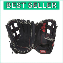 Load image into Gallery viewer, Right Hand Throw 13" Leather &amp; Mesh Softball Glove for Adults - Durable Design