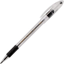 Load image into Gallery viewer, RSVP 72-Pack Ballpoint Pens, 0.7mm Fine Line Black Ink with Comfort Zone Grip