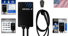 Load image into Gallery viewer, UL Certified Level 2 EV Charger - Compact Indoor/Outdoor Fast Charging Station