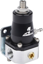 Load image into Gallery viewer, Lightweight Adjustable Fuel Pressure Regulator - Supports 1000 HP, AN-06 Ports