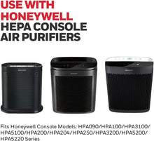 Load image into Gallery viewer, Genuine HEPA Filter Value Kit - Includes Pre-Filter Roll for Odor Reduction