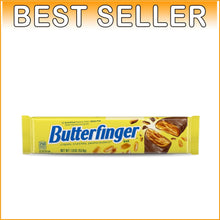 Load image into Gallery viewer, Individually Wrapped Full-Size Peanut Butter &amp; Chocolate Candy Bars - 36 Count