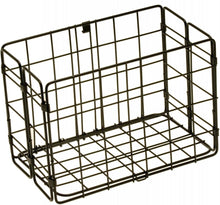 Load image into Gallery viewer, Durable Folding Rear Bicycle Basket - Lightweight Steel &amp; Compact Design