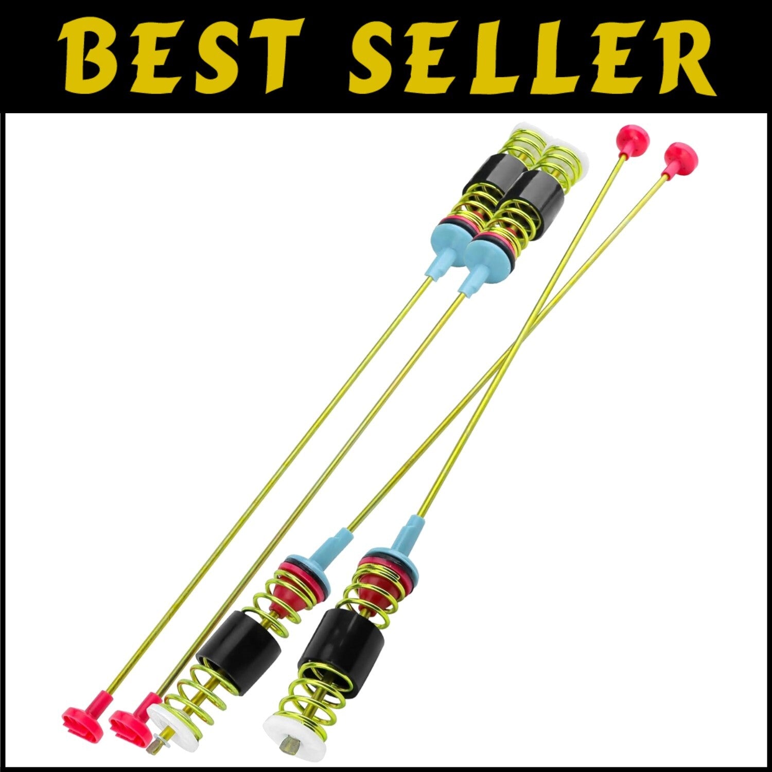 Support Your Samsung Washer - Heavy-Duty Suspension Rods for Smooth Operation