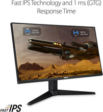 Load image into Gallery viewer, High-Performance 28-Inch UHD Gaming Monitor - 1ms Response &amp; Eye Care Tech