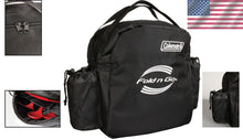 Load image into Gallery viewer, Heavy-Duty Black Nylon Grill Case with Zipper for 1 &amp; 2-Burner Stoves